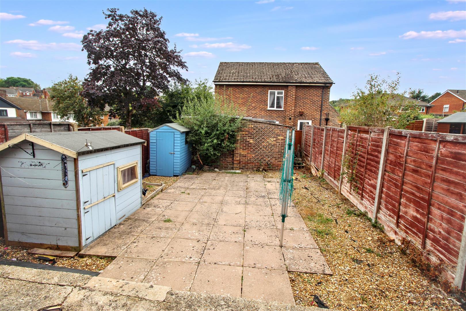 Fairford Road, Tilehurst, Reading